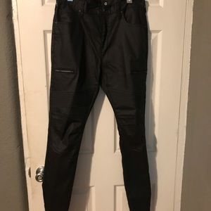 G by Guess moto pants